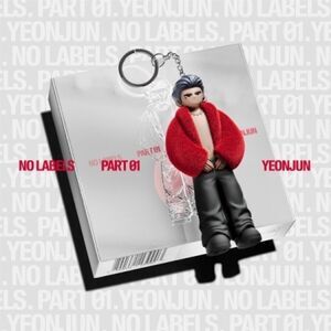 Yeonjun - No Labels: Part 01 - Figure Version - incl. Selfie Photocard +